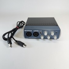 PreSonus AudioBox 22VSL USB Audio Interface Tested Working w/ USB Cable