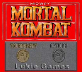 Mortal Kombat - SNES Super Nintendo Game