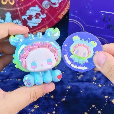 Mj Studio Emma Secret Forest Hey Zodiac Series Blind Box Figures