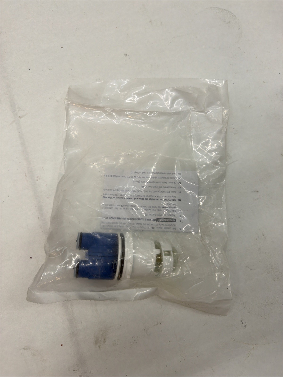 GENUINE DELTA RP19804 Pressure Balance Cartridge Tub Shower Valve OEM Part thumbnail 3