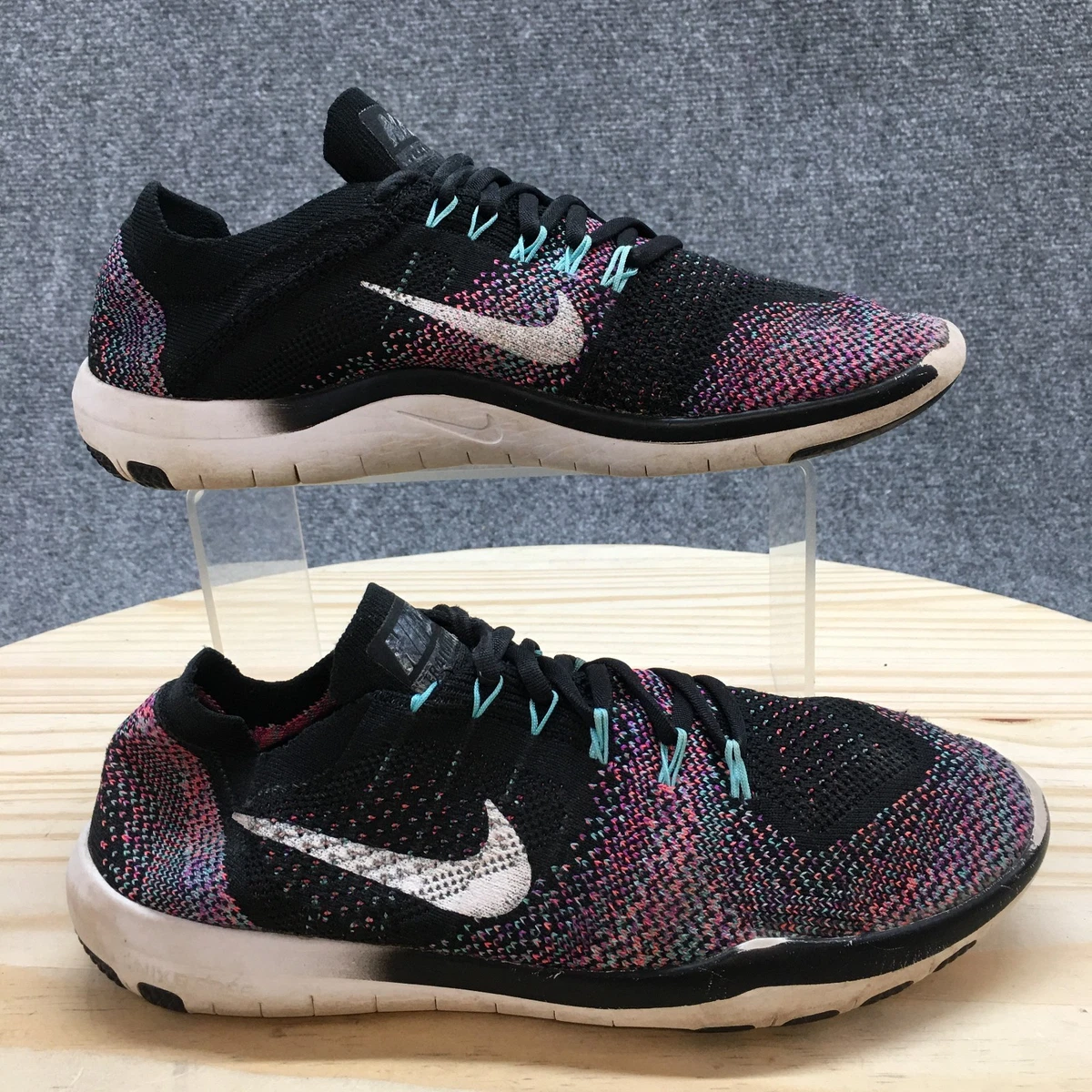 Nike Flyknit Multicolor Sneakers for Women for sale | eBay