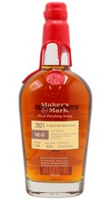 Maker's Mark - Wood Finishing Series 2021 Limited Release FAE-01 Kentucky Str...