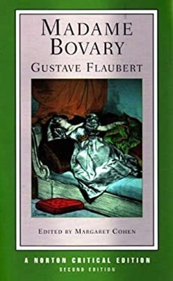 Madame Bovary Paperback Gustave., Cohen, Margaret Flaubert