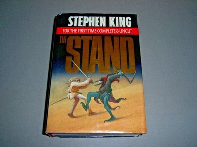 The Stand ''For the First Time Complete And Uncut''