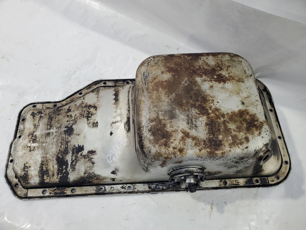 1980 Rolls Royce OEM Oil Pan Automatic RWD 