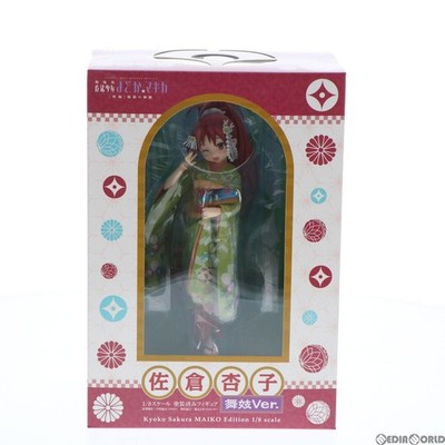 Madoka Magica Sakura Kyoko Maiko ver 1/8 Figure PLUS-0536 Aniplex Used Japan