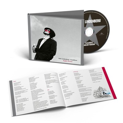 CasaNova (English Version) Udo Lindenberg - Hörbuch