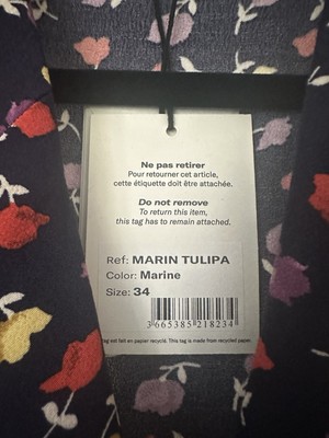Rouje Marin Dress Size 34 | eBay