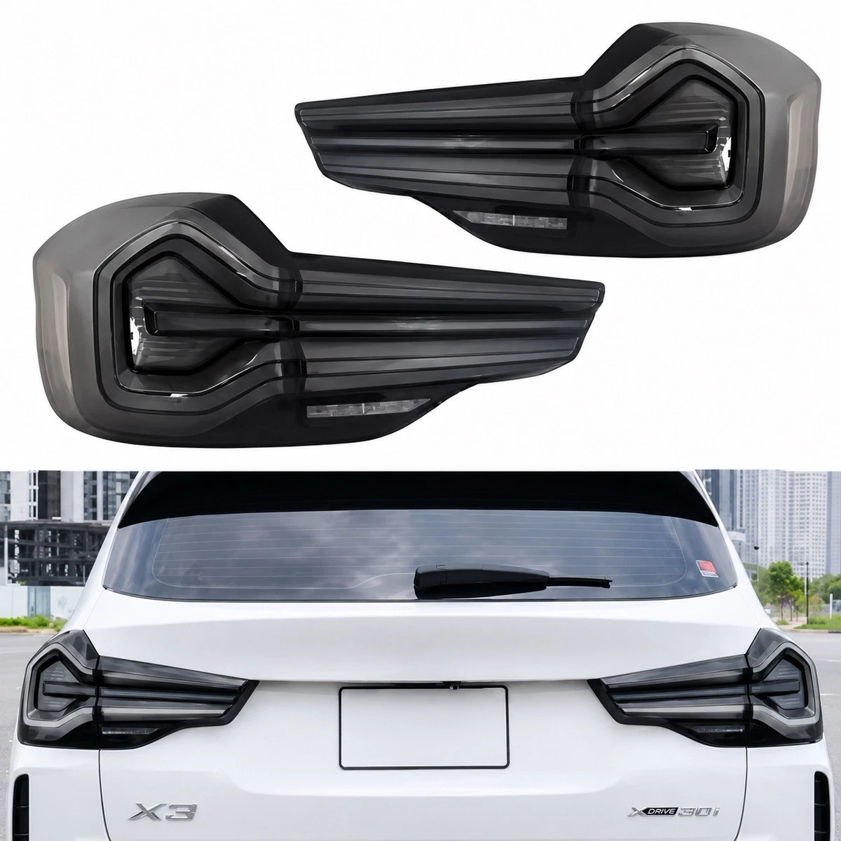 Genuine OEM Tail Lights for BMW X3 for sale | eBay
