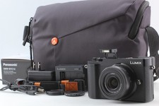 Count 2884 [COME NUOVO] Panasonic LUMIX DC GX7MK3 GX9 Mirrorless 12-32mm...