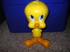 Vintage Tweety Statue 11" Warner Brothers Studio Store Exclusive + Original Box!