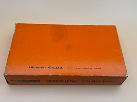 Vintage 1983 Nintendo Game & Watch Donkey Kong DK-52 CIB Crystal Clear LCD MIJ