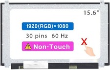 15.6" LCD Screen for Lenovo ThinkPad P51S 20JY000AUS FHD Non-Touch Display