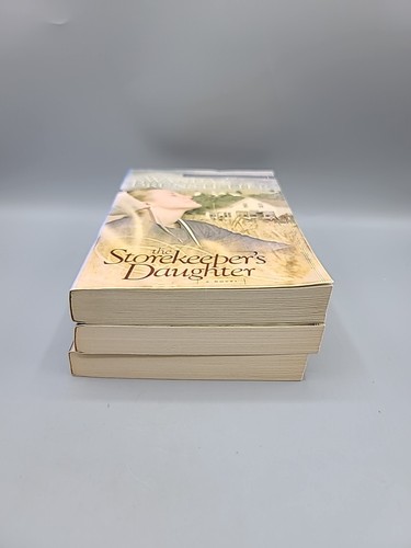 Bücher 1-3 Komplettsatz Wanda E Brunstetter Töchter von Lancaster County - Bild 5 von 11