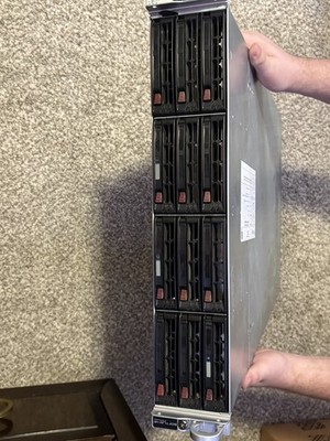 Supermicro 6028U-TR4T+ 2U Rack Mounted Server w/ 2 Xeon E5 2697 v4 No Ram/Hdd