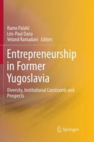 Ramo Palali¿ (U. A.) | Entrepreneurship In Former Yugoslavia | Taschenbuch | Xii