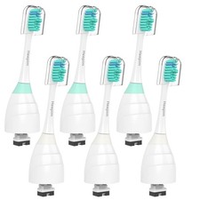 Replacment Heads Compatible with Philips Sonicare, for E-Series Essence, for ...
