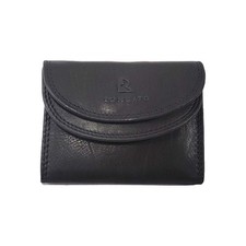Portafoglio Uomo R Roncato Slim In Pelle Portamonete Carte Credito Banconote