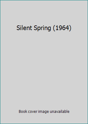 Silent Spring (1964) by Rachel Carsonby Rachel Carson | PB | Good