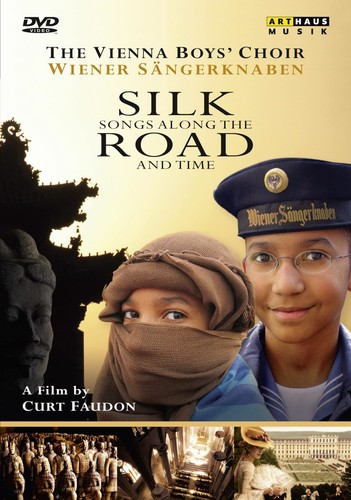 Silk Road- Songs Along The Road and Time (DVD) Vienna Boys Choir (US IMPORT)