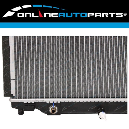 Genuine Radiator for Mazda 2 DE 4-Cyl 1.5L Auto/Manual 2009-2010 - Picture 5 of 8