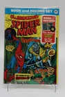 The Amazing Spider-Man #124/5 1974 Power Records Book and Record Set PR10