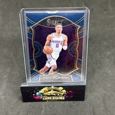 2020-21 Panini Select - Concourse Tyrese Haliburton #72 Blue (RC)