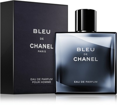 Chanel Bleu de Chanel EDP Eau de Parfum 150ml Glasflakon Parfüm EDP Herrenduft