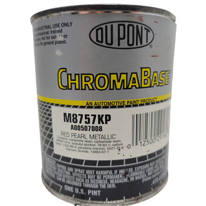 Pint Dupont Chromabase Factory Pack 2000-2014 Nissan AX5 Red Pearl Metallic