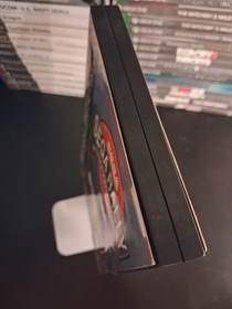 Sega Rally - Plastic Case Version (Sega Saturn, 1995)