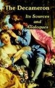 THE DECAMERON: ITS SOURCES AND ANALOGUES By A. C. Lee **BRAND NEW**