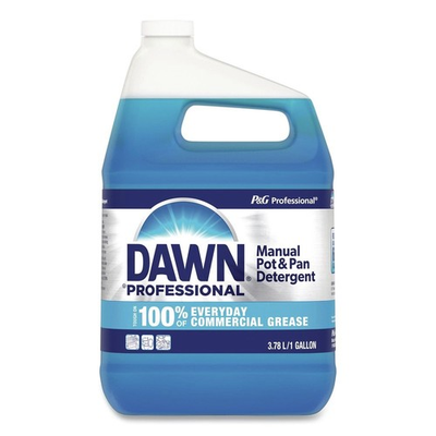 #ad Dawn Professional 57445EA Manual Pot Pan Dish Detergent Original New $31.49