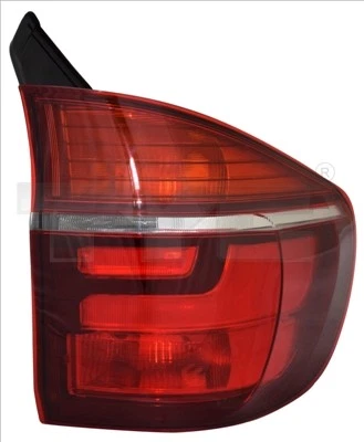 TAIL LIGHT ASSEMBLY 11-12119-06-9 FOR BMW X5/SAV/E70 N57D30A/C/B M57D30 N55B30 - Image 2 of 4