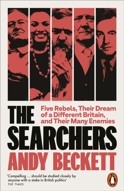 The Searchers by Andy Beckett - 9780141990552 - Image 3