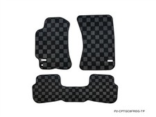 P2m For Subaru Impreza Gc8 Wrx 2.5rs 1993-01 Race Floor Mats Frontrear 4