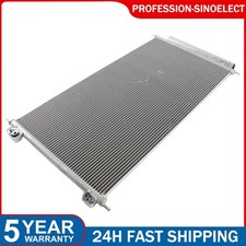 Air Conditioning A/C AC Condenser for Honda Accord Crosstour 2008-2012