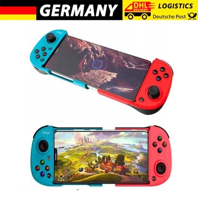 Handy Controller Smartphone Mobile Gaming Controller für iPhone/Android/iOS NEU