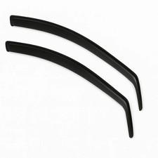 FARAD Deflettori Aria Antivento Per Mazda 3 1a Serie Antiturbo 12D23 Neri Fume