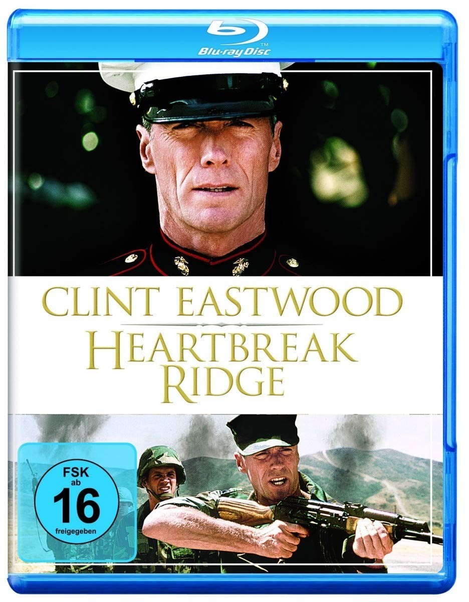 Heartbreak Ridge - Uncut (1986)[Blu-ray/Neu/OVP] Clint Eastwood, Marsha Mason, M - Bild 4