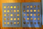 Roosevelt Dime Collection  1946 -1953  - Lot Of 37 In Whitman Book