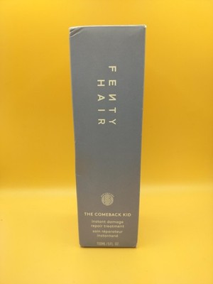 Fenty Beauty Hair the Comeback Kid 5oz Instant Damage Repair