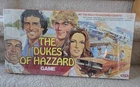 NEW VINTAGE 1981 IDEAL THE DUKES OF HAZZARD BOARD GAME SEALED IN PLASTIC !!!!!