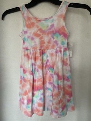 Jumping Beans 3T Tie-dye Dress 