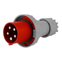 Cee Stecker 63A 5P IP67 Pce Typ 035 Twist 0061