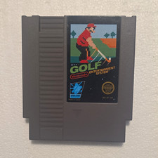 Nintendo Golf NES