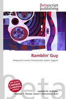 Lambert M. Surhone (U. A.) | Ramblin' Guy | Taschenbuch | Englisch (2026)