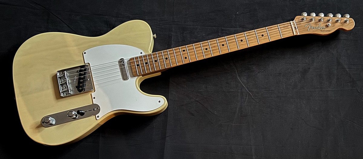 Fender Classic 50's Telecaster | eBay