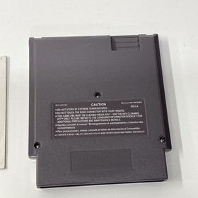 Sesame Street 123 Nintendo NES UNTESTED Game Complete box + manual insert clean