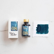 Toms Studio - Fountain Pen Ink - Loch Ness