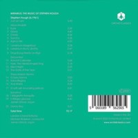 London Choral Sinfon - Hough - Mirabilis - Cd - G3Z